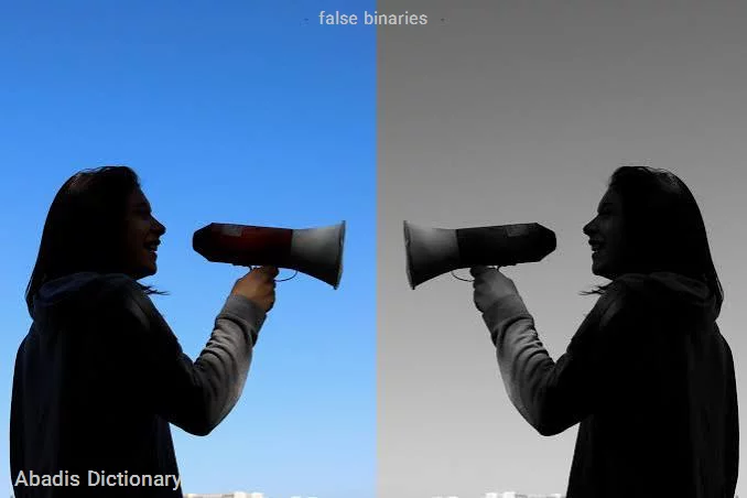 false binaries